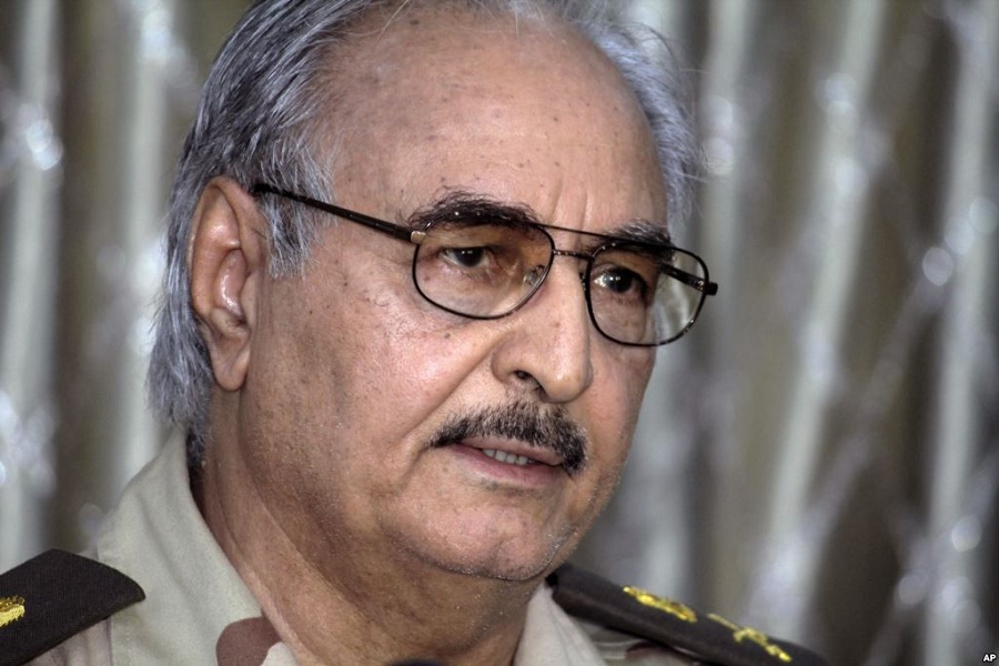 Haftar