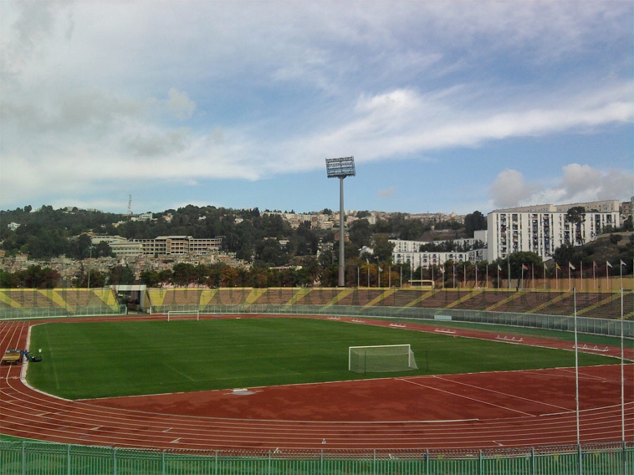 Le match Algérie-Zambie, prévu le 5 septembre dans le cadre de la quatrième journée (groupe B) des qualifications pour la Coupe du monde 2018 de football, devrait avoir lieu au stade Chahid-Hamlaoui de Constantine