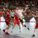 Croatie-Algérie Handball