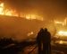 Canicule : plusieurs incendies et routes coupées à Béjaïa