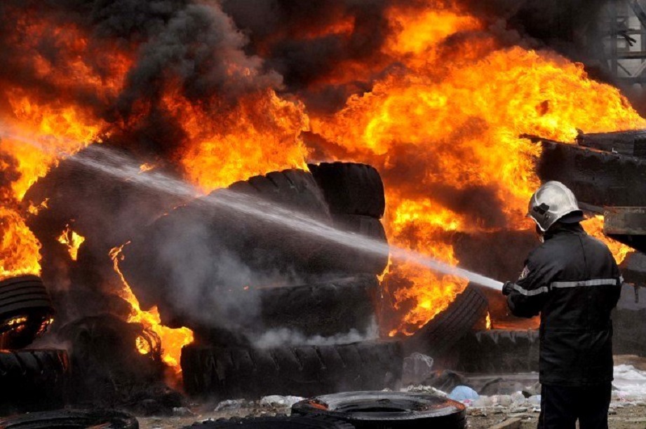 incendies Kabylie