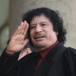 Depuis l'assassinat de Kadhafi, les avoirs libyens à l'étranger sont estimés entre 140 et 160 milliards de dollars. D. R.