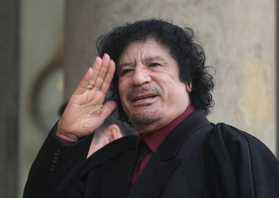 Depuis l'assassinat de Kadhafi, les avoirs libyens à l'étranger sont estimés entre 140 et 160 milliards de dollars. D. R.