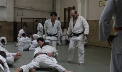 Judo : l’entraîneur japonais Kubo s’engage avec la fédération algérienne