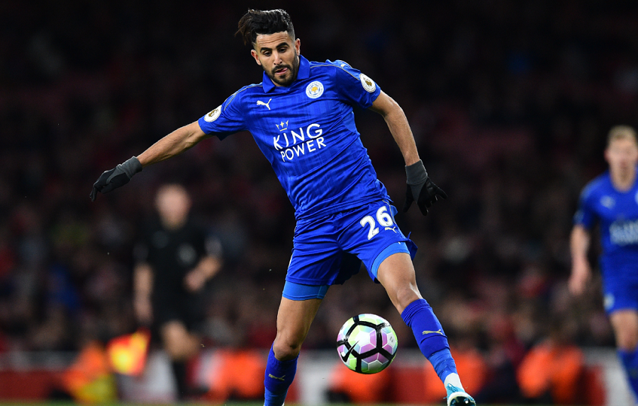 Riyad mahrez