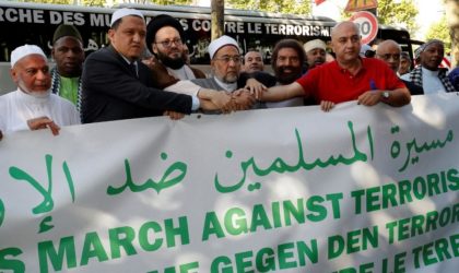 Des imams lancent une marche contre le terrorisme à Paris