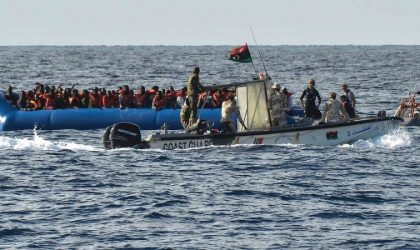 23 morts dans le naufrage d’un canot en Méditerranée