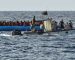 23 morts dans le naufrage d’un canot en Méditerranée