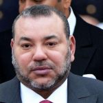 Une nouvelle provocation de Mohammed VI. D. R.