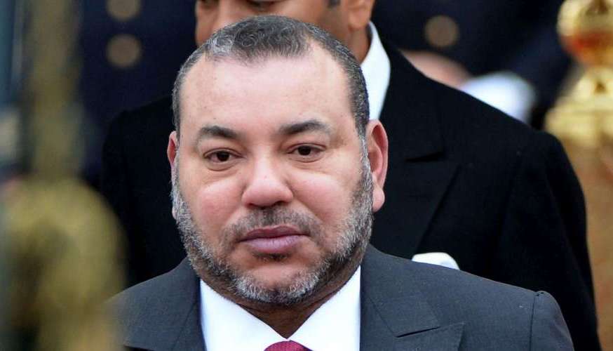 Une nouvelle provocation de Mohammed VI. D. R.
