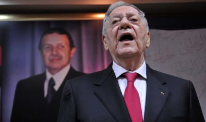 Ould-Abbès : «La grève du Cnapeste a été gelée sur instruction de Bouteflika»