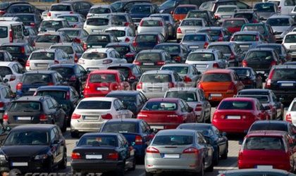 Parc national automobile : près de 6 millions de véhicules à fin 2016