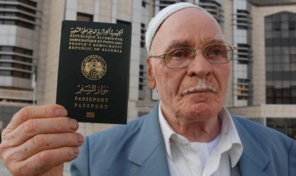 Algérie-UE : convention d’échange de certification électronique des passeports biométriques