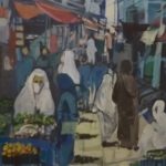 peinture Art Algérie