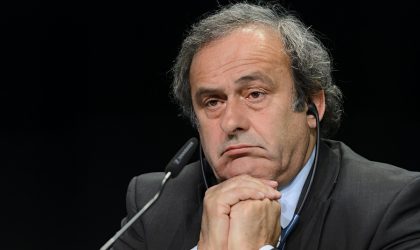 Le Tribunal fédéral suisse confirme la suspension de Michel Platini