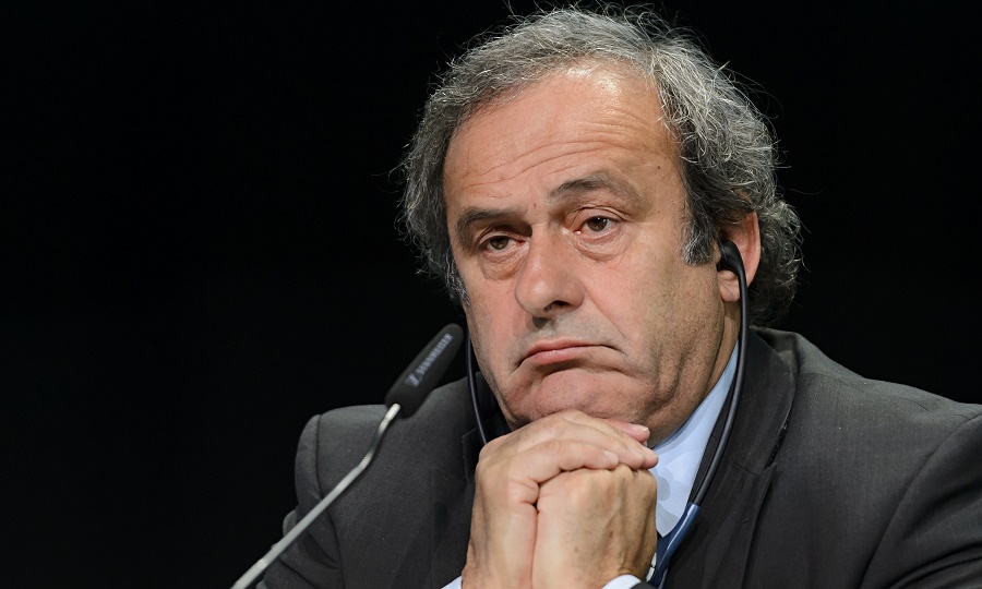 Michel Platini