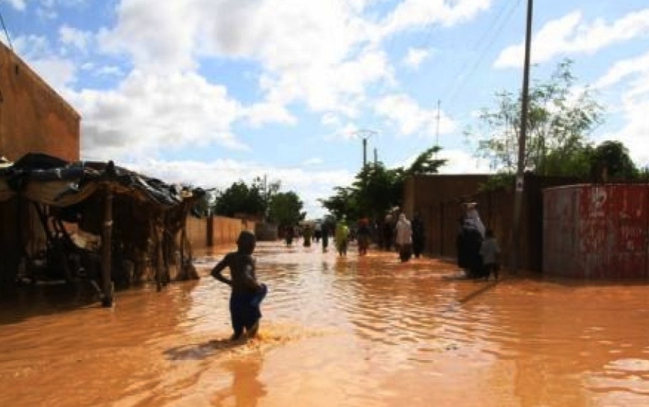 Pluie Niger