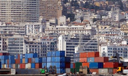 Commerce extérieur : l’Algérie réduit fortement son déficit commercial