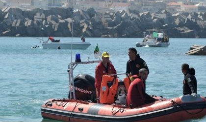 Mostaganem : le corps du 4e pêcheur disparu retrouvé sur la plage de Ténès