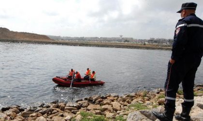 Barrage de Béni Haroun : noyade de deux jeunes