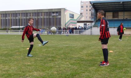 Journée internationale du football pour l’amitié : deux Algériens à Saint-Pétersbourg