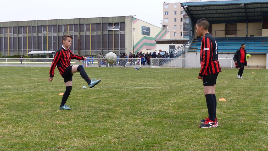 Football pour l’amitié