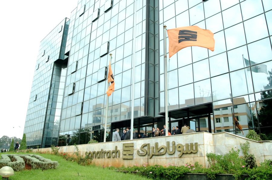 Sonatrach