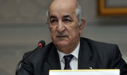 Anomalies dans les exportations alimentaires : Tebboune donne un délai d’un mois