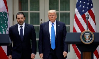 Trump en recevant Hariri : le Hezbollah est une «menace» pour l’ensemble du Moyen-Orient