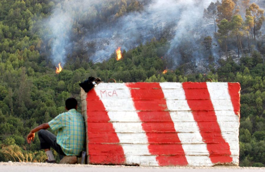 incendies