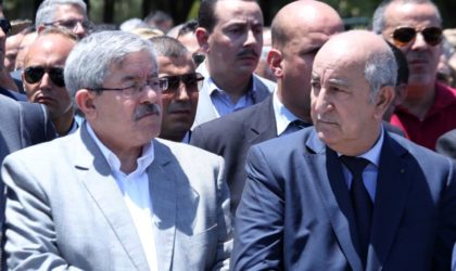 Entre Ouyahia et Tebboune le peuple a choisi