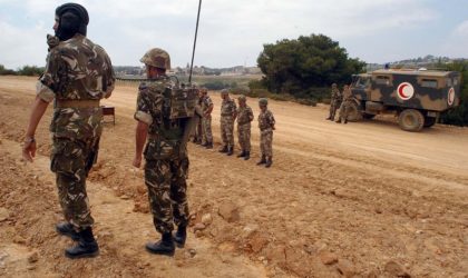 Saisie d’un pistolet mitrailleur et d’une quantité de munitions à Bordj Badji Mokhtar