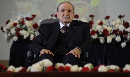 Célébration du 20 Août : Bouteflika appelle les partenaires sociaux et la société civile à s’unir