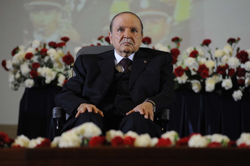 Abdelaziz Bouteflika