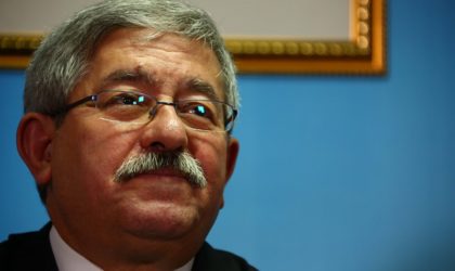 Ouyahia reçoit le ministre des Affaires étrangères congolais