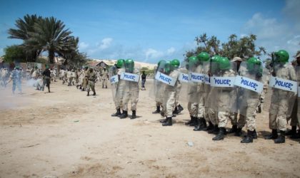 L’UA forme 1 000 agents de police pour renforcer la sécurité dans le sud de la Somalie