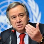 Antonio Guterres