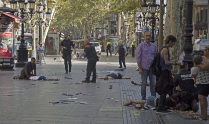 Nouvelle attaque à la voiture-bélier près de Barcelone : sept blessés dont un policier