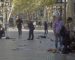 Nouvelle attaque à la voiture-bélier près de Barcelone : sept blessés dont un policier