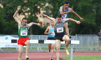 Mondiaux d’athlétisme : début satisfaisant pour les Algériens