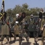 Boko Haram otages