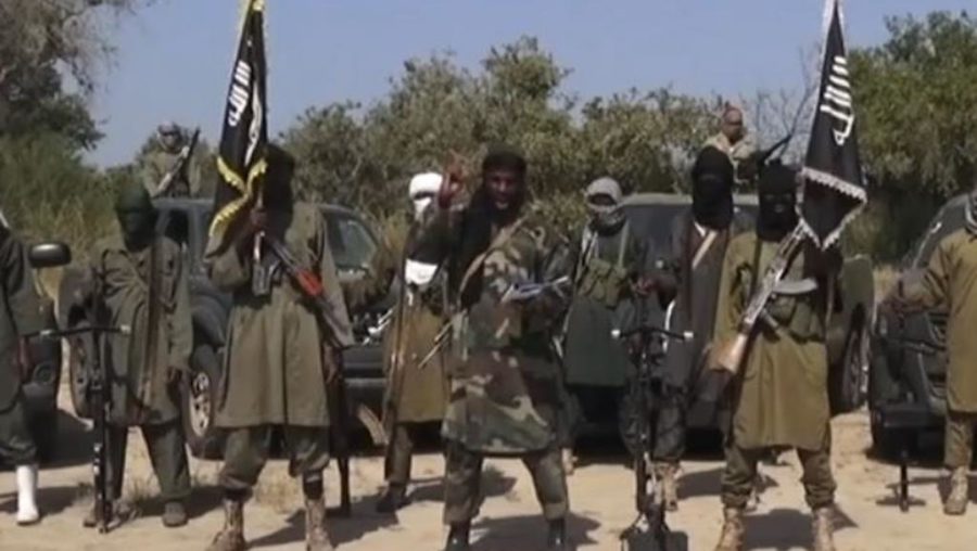 Boko Haram otages