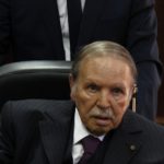 Bouteflika Conseil des ministres