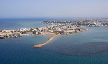Djibouti : les ambitions militaires africaines de la Chine