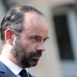 Edouard Philippe, Tebboune