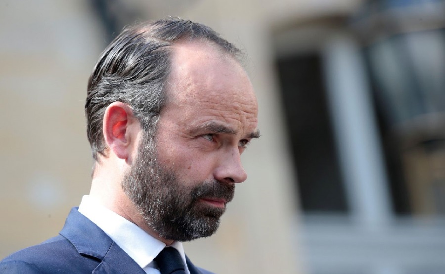 Edouard Philippe, Tebboune