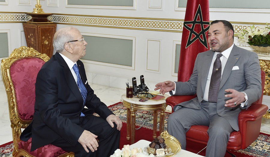 Mohammed VI Cédéao