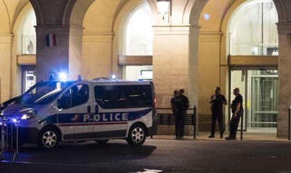 France : la gare de Nîmes évacuée