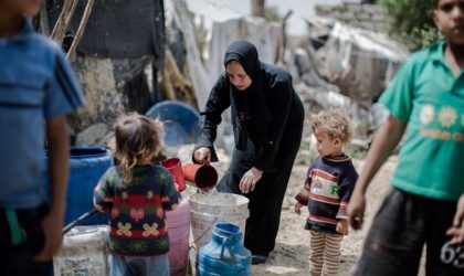 Un journaliste palestinien : «A Gaza, les gens meurent de faim !»