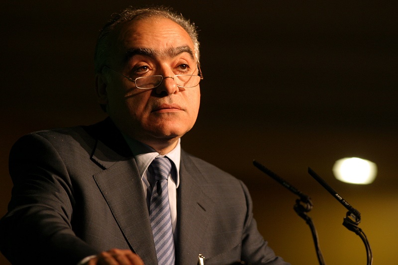 Ouyahia reçoit le Représentant spécial du Secrétaire général de l’ONU pour la Libye